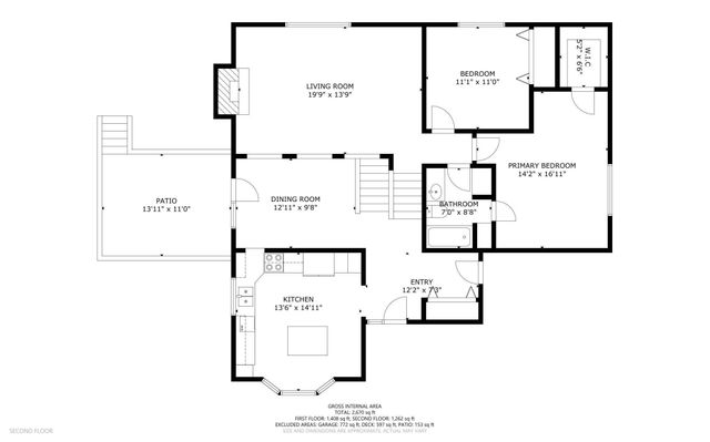 13640 Alamo Street NE, Ham Lake, MN 55304