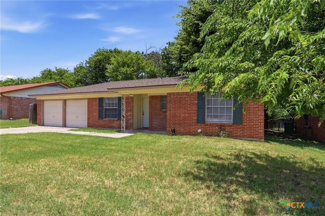 1106 Sublett Avenue, Copperas Cove, TX 76522