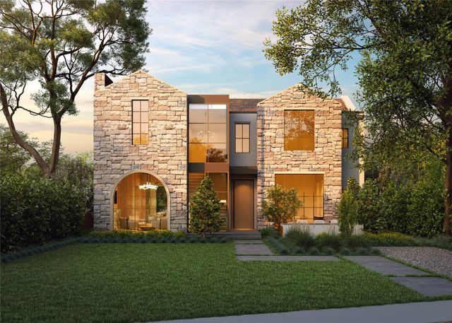 4021 Centenary Avenue, University Park, TX 75225