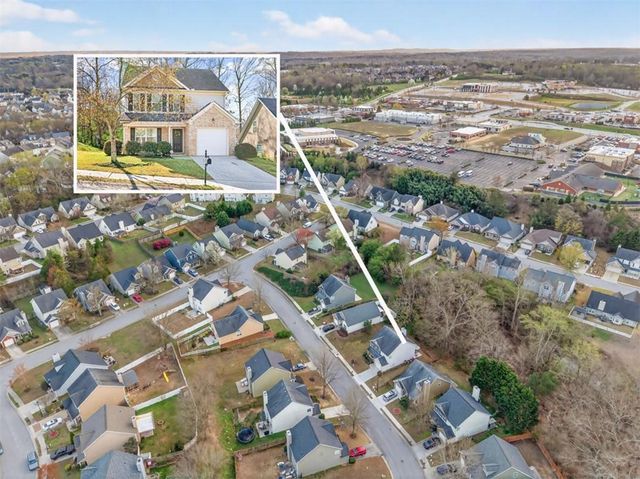 6985 White Walnut Way, Braselton, GA 30517