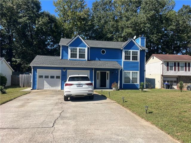 832 Brandlwood Way NW, Lilburn, GA 30047