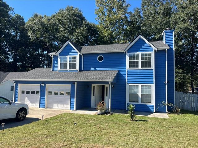 832 Brandlwood Way NW, Lilburn, GA 30047