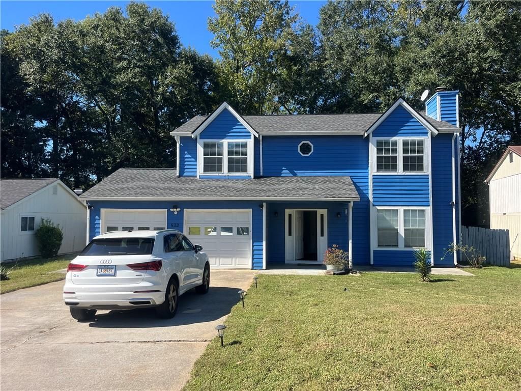 832 Brandlwood Way NW, Lilburn, GA 30047
