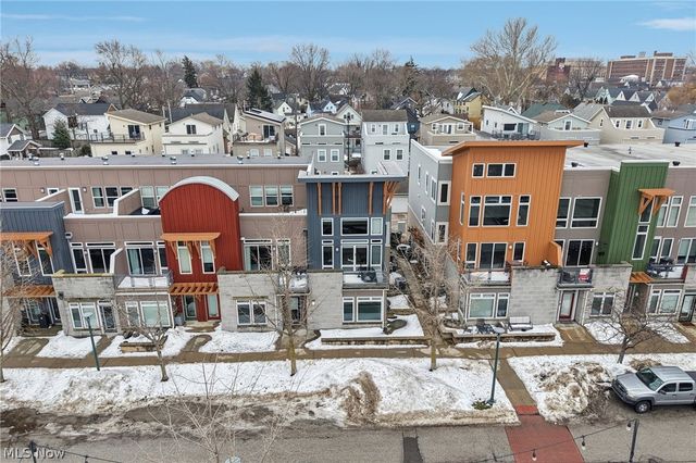 7417 Battery Park Boulevard, Cleveland, OH 44102