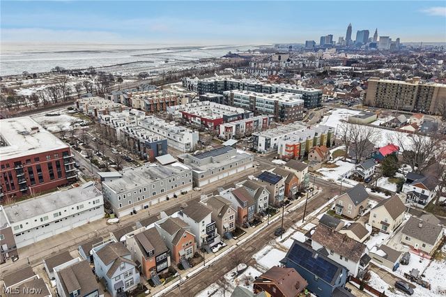 7417 Battery Park Boulevard, Cleveland, OH 44102