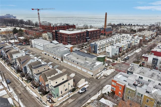 7417 Battery Park Boulevard, Cleveland, OH 44102