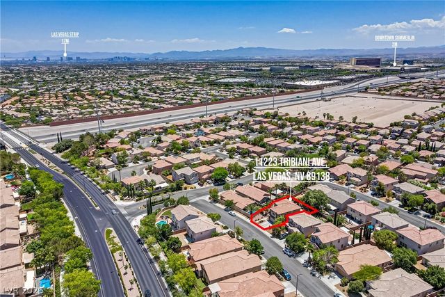 11223 Tribiani Ave Avenue, Las Vegas, NV 89138