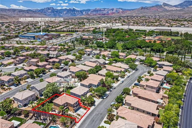 11223 Tribiani Ave Avenue, Las Vegas, NV 89138