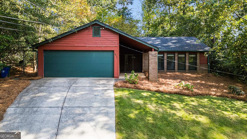 1611 Northlake Springs Court, Decatur, GA 30033
