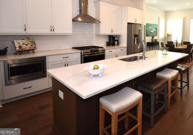 4925 Sealy Circle, Peachtree Corners, GA 30092