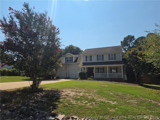 247 Valley View Court, Sanford, NC 27332