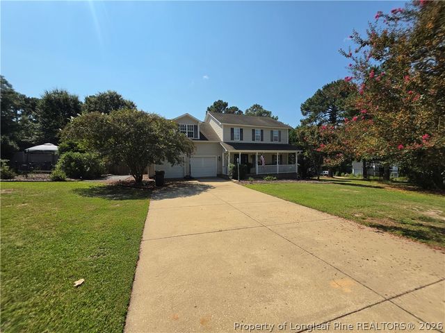 247 Valley View Court, Sanford, NC 27332