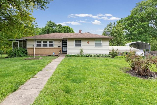 12409 E 54th Street, Kansas City, MO 64133