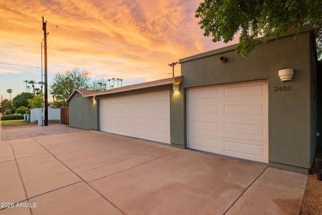 3402 N 26TH Place, Phoenix, AZ 85016