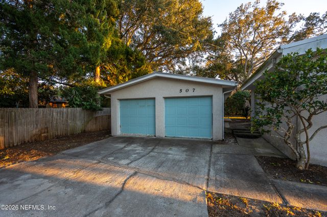507 THIRD Street, St. Augustine, FL 32084