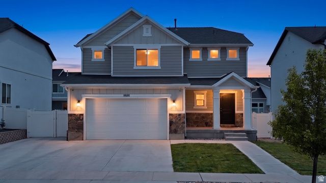 9686 N RED BRIDGE RD, Eagle Mountain, UT 84005