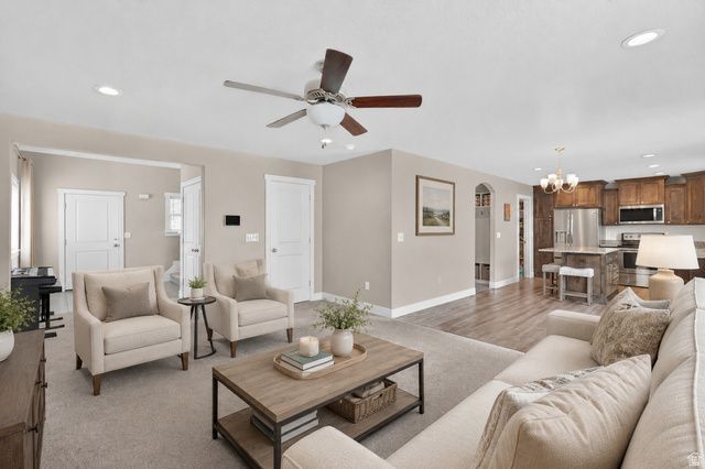 9686 N RED BRIDGE RD, Eagle Mountain, UT 84005