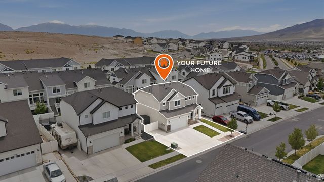 9686 N RED BRIDGE RD, Eagle Mountain, UT 84005