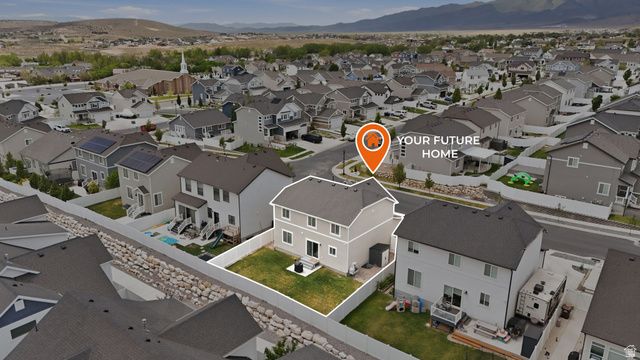 9686 N RED BRIDGE RD, Eagle Mountain, UT 84005