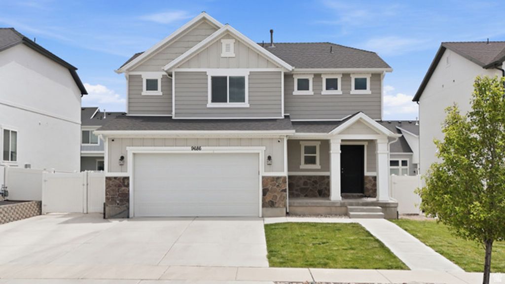 9686 N RED BRIDGE RD, Eagle Mountain, UT 84005