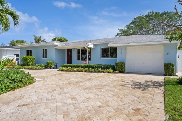 145 Vassar Drive, Lake Worth Beach, FL 33460