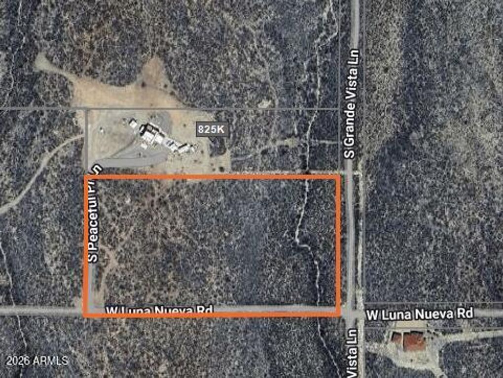 TBD W Luna Nueva Road, Bisbee, AZ 85603