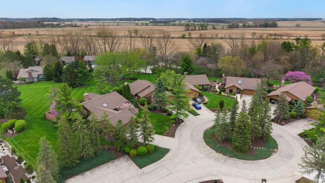 6618 Camberwell Court, Fort Wayne, IN 46804