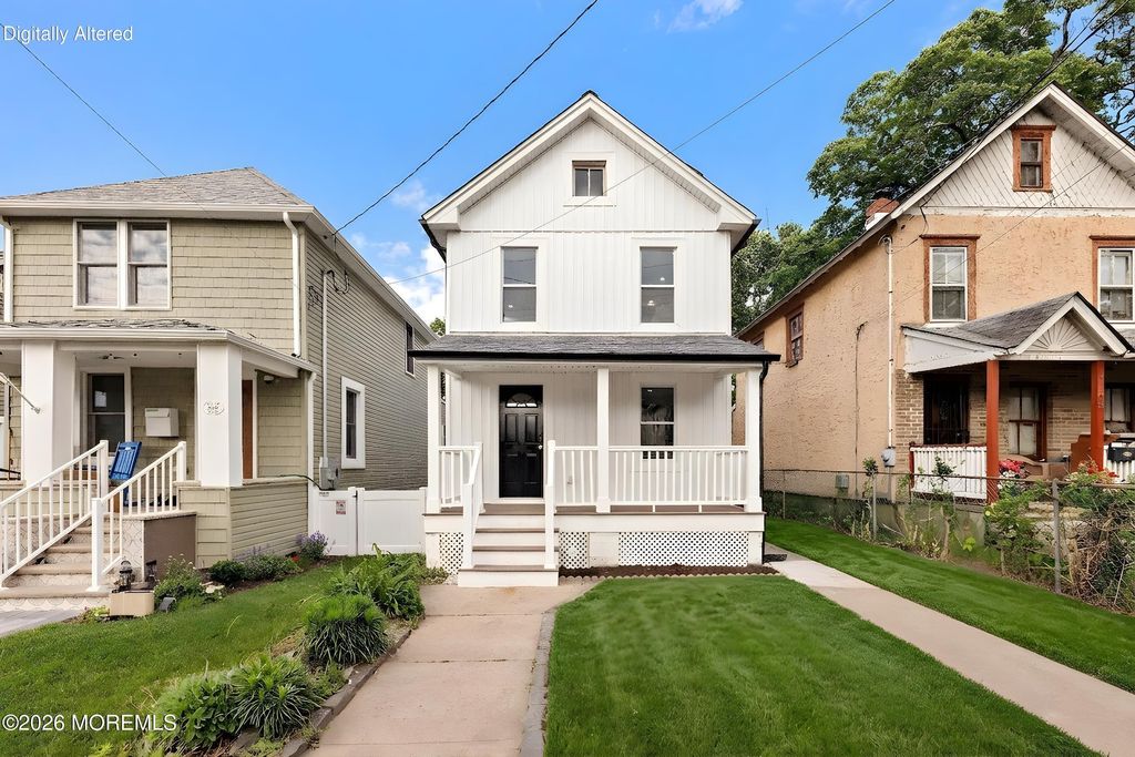 826 Dunlewy Street, Asbury Park, NJ 07712