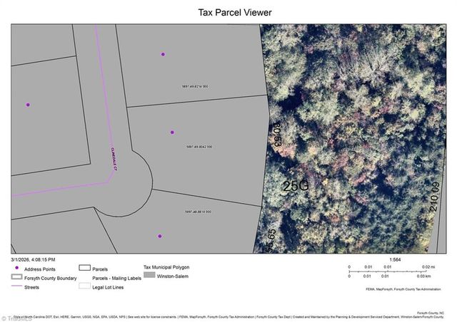 5630 Clinedale Court, Pfafftown, NC 27040