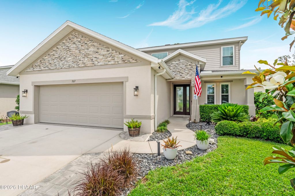 707 Justice Court, Port Orange, FL 32128