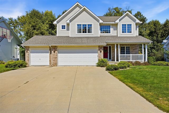 4824 Black Ivy Ct NE, Cedar Rapids, IA 52411