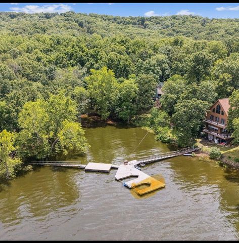 556 Private Road 65, Eucha, OK 74342