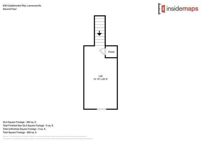 638 Castlebrooke Way, Lawrenceville, GA 30045