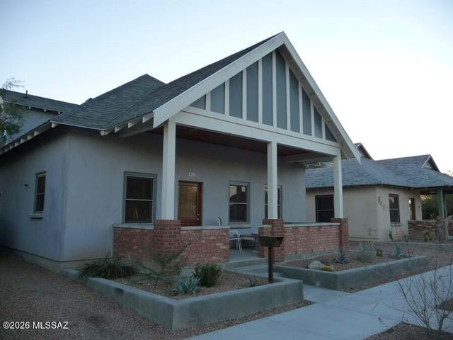 120 E 4th Street, Tucson, AZ 85705