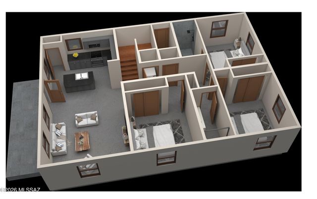 120 E 4th Street, Tucson, AZ 85705