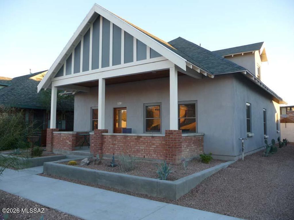120 E 4th Street, Tucson, AZ 85705