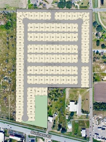 2709 Woodpecker Road, Weslaco, TX 78596