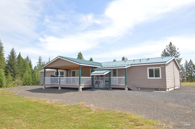 1150 Three Mile Rd, Weippe, ID 83553
