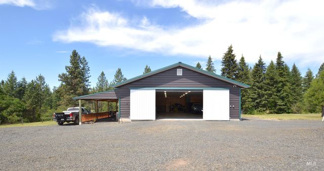 1150 Three Mile Rd, Weippe, ID 83553
