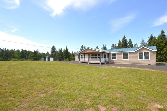 1150 Three Mile Rd, Weippe, ID 83553