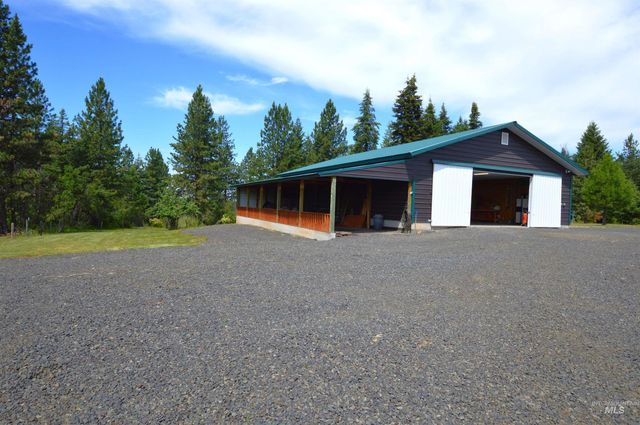 1150 Three Mile Rd, Weippe, ID 83553