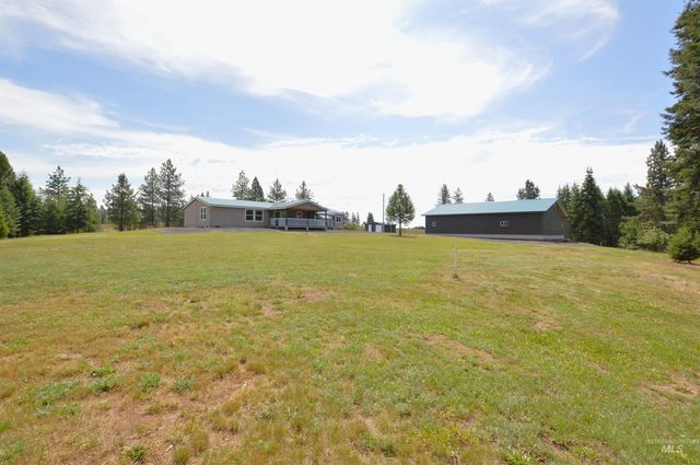 1150 Three Mile Rd, Weippe, ID 83553