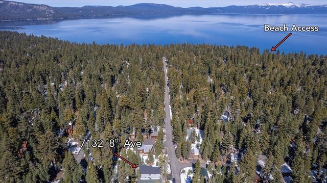 7132 8th Avenue, Tahoma, CA 96142