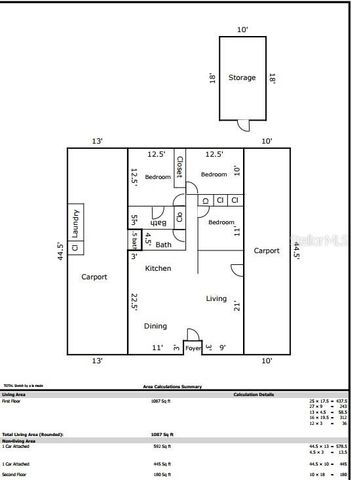 Calle 87 VILLA CAROLINA 77-27, Carolina, PR 00985