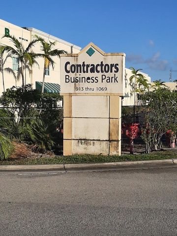 1055 NW 31st Ave, Pompano Beach, FL 33069