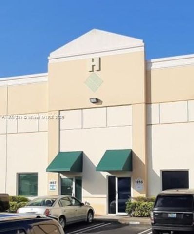 1055 NW 31st Ave, Pompano Beach, FL 33069