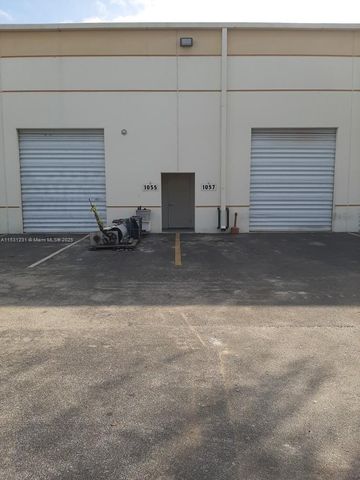 1055 NW 31st Ave, Pompano Beach, FL 33069