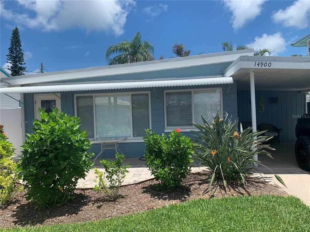 14900 N BAYSHORE DRIVE, Madeira Beach, FL 33708