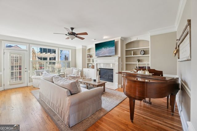 120 Centennial Drive, Peachtree City, GA 30269