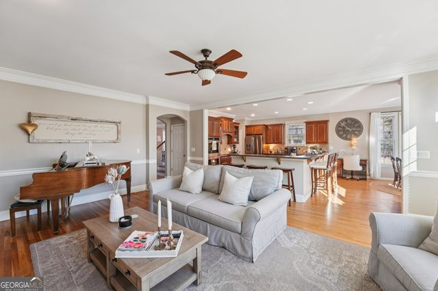 120 Centennial Drive, Peachtree City, GA 30269